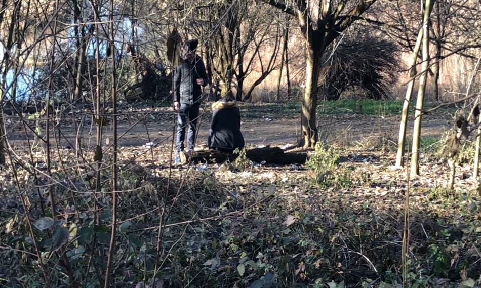 Due tossicodipendenti nel Boschetto