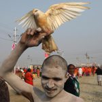 Un Naga Sadhu