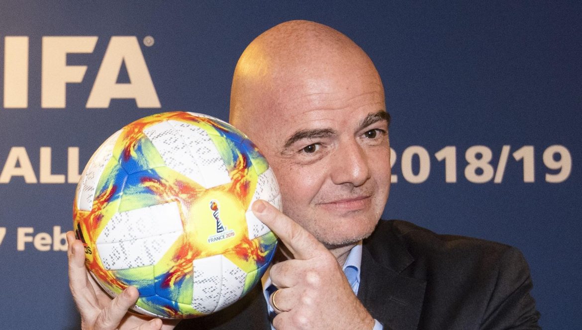 Fifa Executive Football Summit 2018/2019
