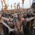 Il Kumbh Mela, in Allahabad