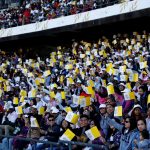 I cattolici di Abu Dhabi in festa per il Papa