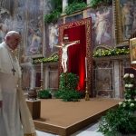 Il Papa lascia la Cappella Sistina, l'ultima giornata di summit sta per incominciare
