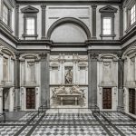 La Sagrestia nuova delle Cappelle Medicee torna a condizioni luminose ottimali La Sagrestia nuova delle Cappelle Medicee torna a condizioni luminose ottimali