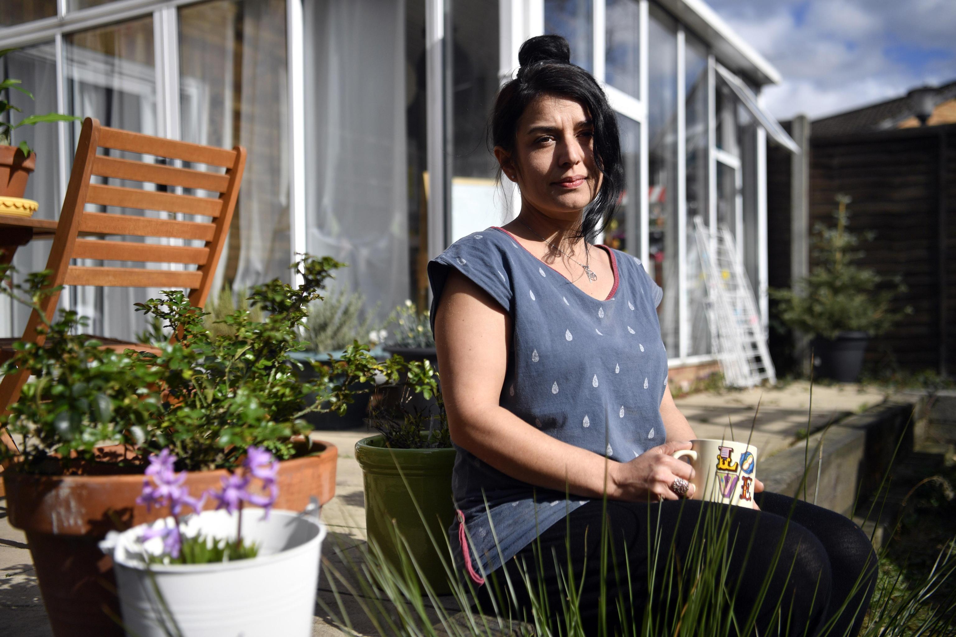 Geraldine Bourgogne è una cittadina francese che vive a Londra. “Sono dispiaciuta dalla Brexit. Ho contribuito molto al Regno Unito. Ho vissuto qui per 15 anni e pagato regolarmente le tasse”.