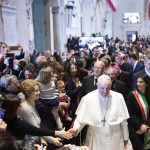 Il Papa in Campidoglio
