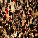 Inaugurato nel 1854, il ballo è una delle più antiche tradizioni delle classi nobiliari europee Inaugurato nel 1854, il ballo è una delle più antiche tradizioni delle classi nobiliari europee