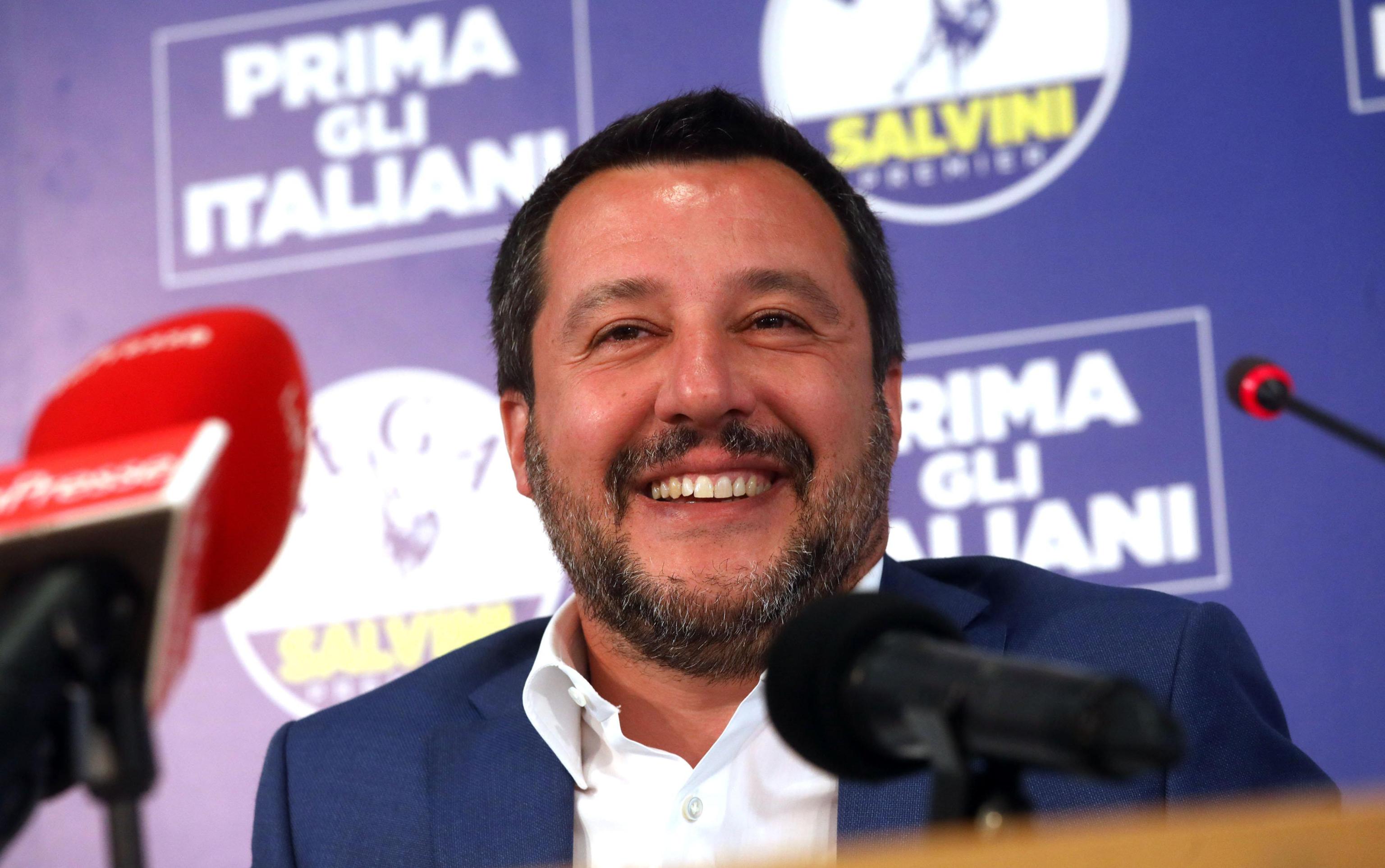 Salvini Ansa