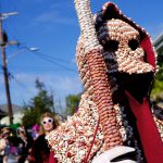 Anche quest'anno si è svolto il Carnevale di New Orleans, una celebrazione nota anche come Mardi Gras