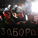 Tra le vittime circa 2500 civili e 1000 persone tra soldati e poliziotti, morti in undici settimane Tra le vittime circa 2500 civili e 1000 persone tra soldati e poliziotti, morti in undici settimane