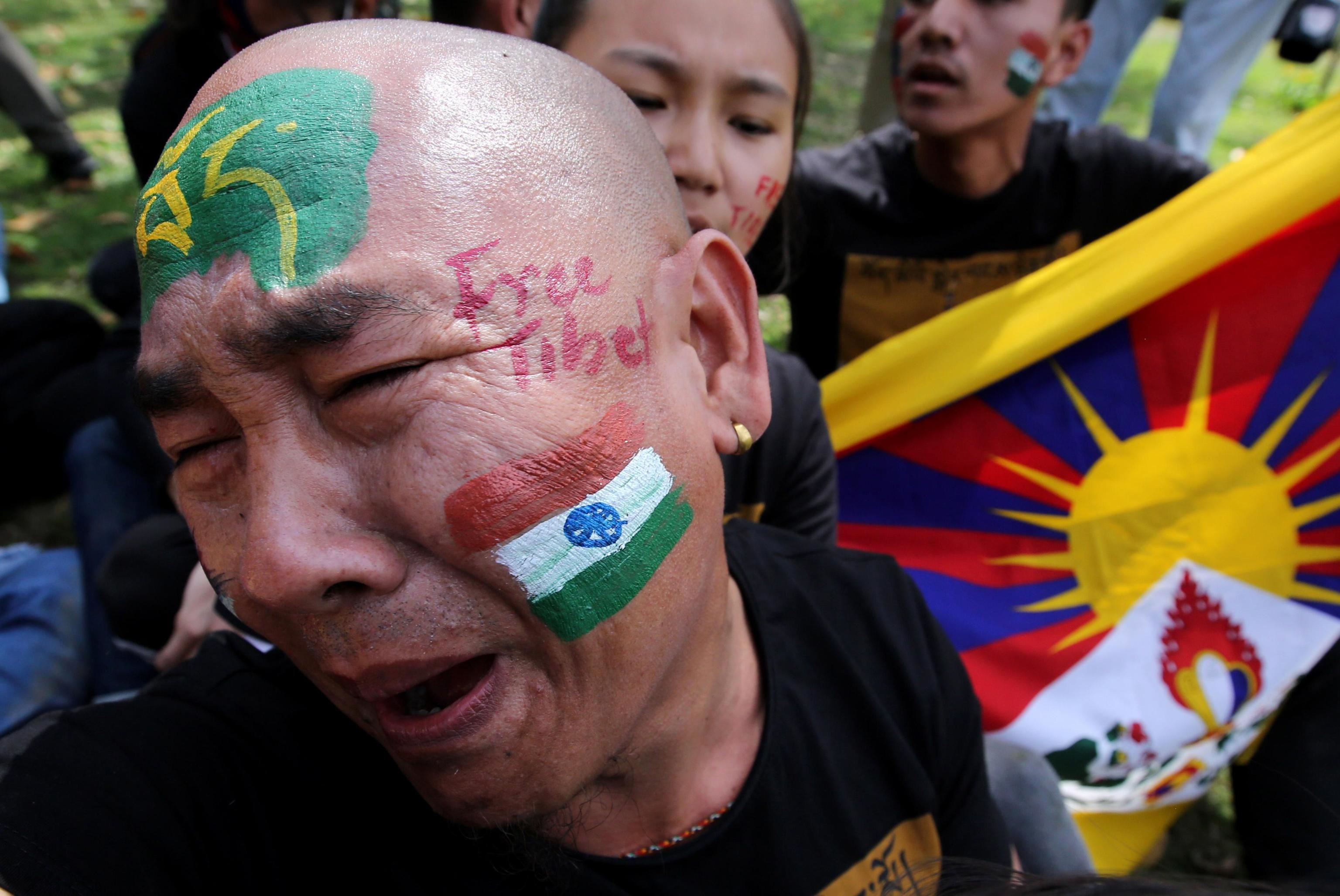 Il clima di repressione in Tibet continua a essere molto forte Il clima di repressione in Tibet continua a essere molto forte