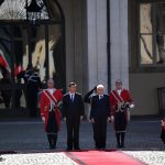 Il Presidente della Repubblica Sergio Mattarella riceve il Presidente della Repubblica Popolare Xi Jinping al Quirinale. Al centro dell'incontro il Memorandum Italia-Cina relativo a un incremento della partnership commerciale tra i due Paesi