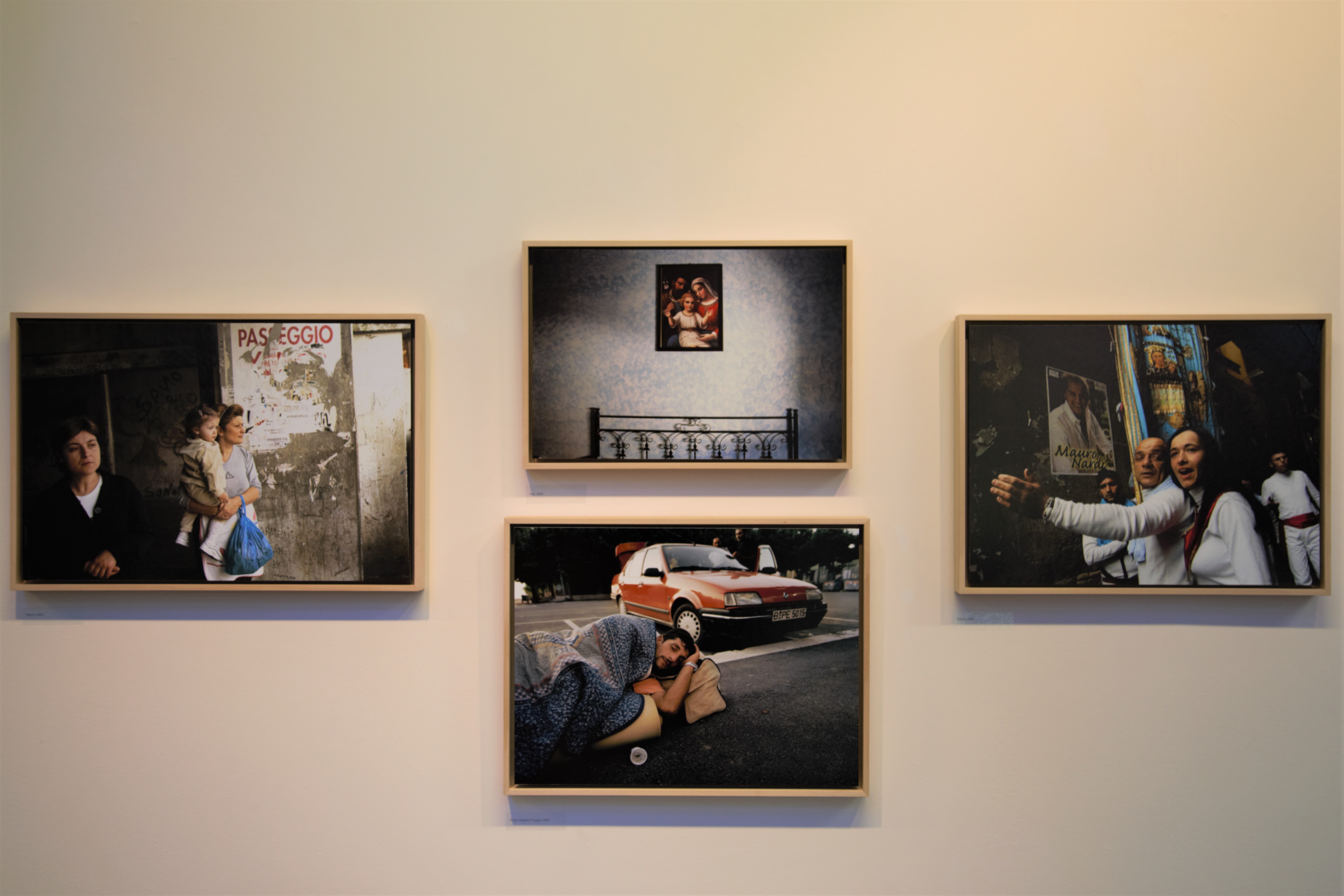 Quattro scatti da Terre di Sud