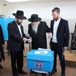 Il voto degli Ebrei Ultra- Ortodossi
