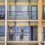 La popolazione della Florida si prepara all'arrivo dell'uragano Dorian La popolazione della Florida si prepara all'arrivo dell'uragano Dorian