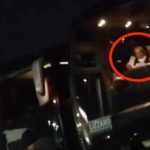 Uno degli arrestati nelle immagini diffuse dalla Polizia. Le accuse sono molteplici Uno degli arrestati nelle immagini diffuse dalla Polizia. Le accuse sono molteplici