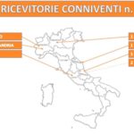 La mappa delle ricevitorie compiacenti nel sistema creato dal tifo organizzato bianconero La mappa delle ricevitorie compiacenti nel sistema creato dal tifo organizzato bianconero