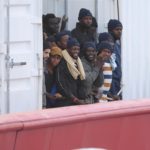 Messina è stata indicata come porto sicuro dopo l'accordo sulla redistribuzione dei migranti in cinque paesi dell'Ue