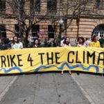 Anche a Brisbane (Australia) si partecipa al "Global Strike for Climate"