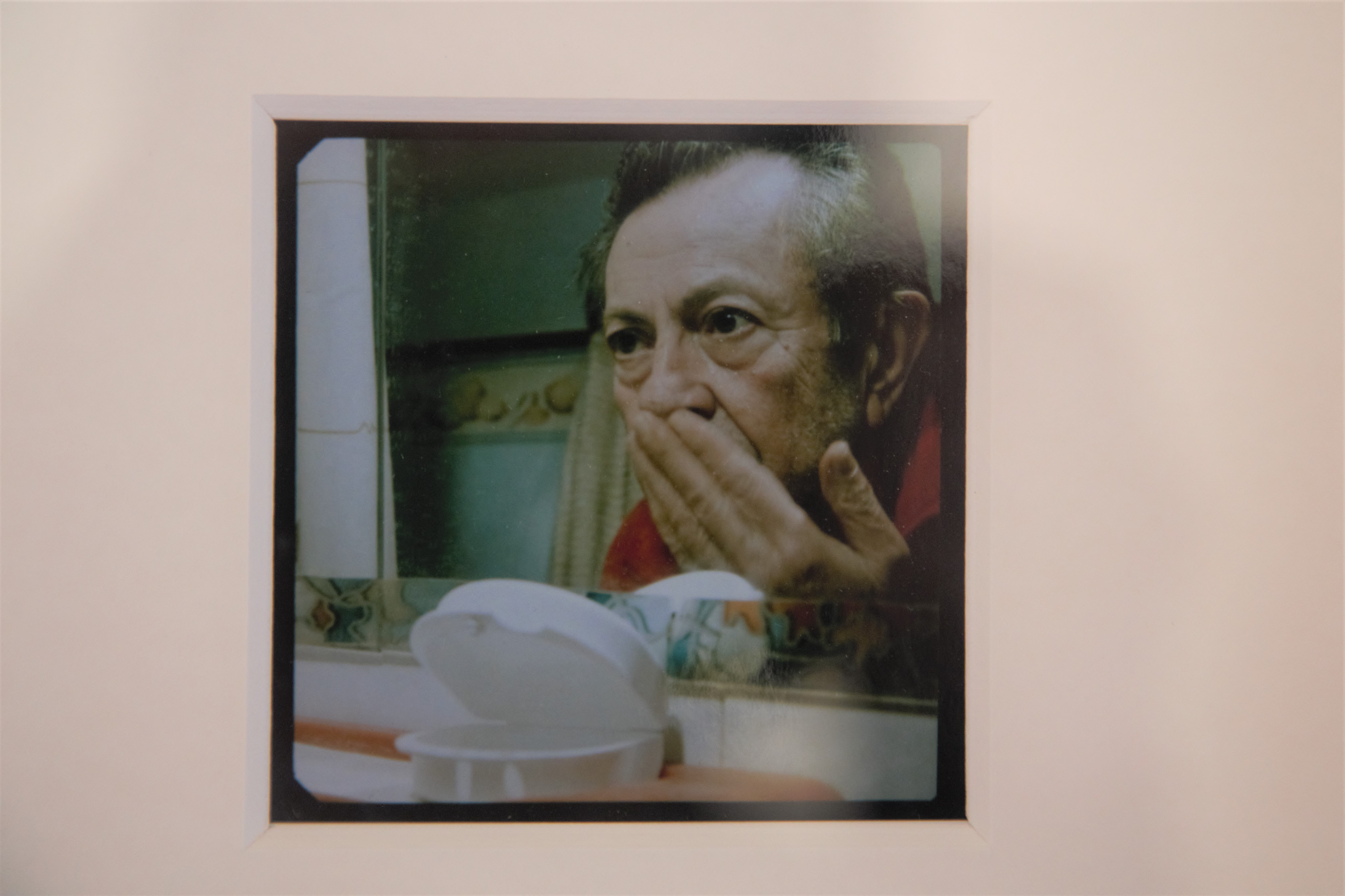 Un pensionato dell'ultimo lavoro di Mancuso: Le Cicale