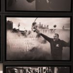 Protesta degli operai della Fiom a San Giovanni nel 2010