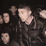 Altri migranti approdati sull'isola siciliana