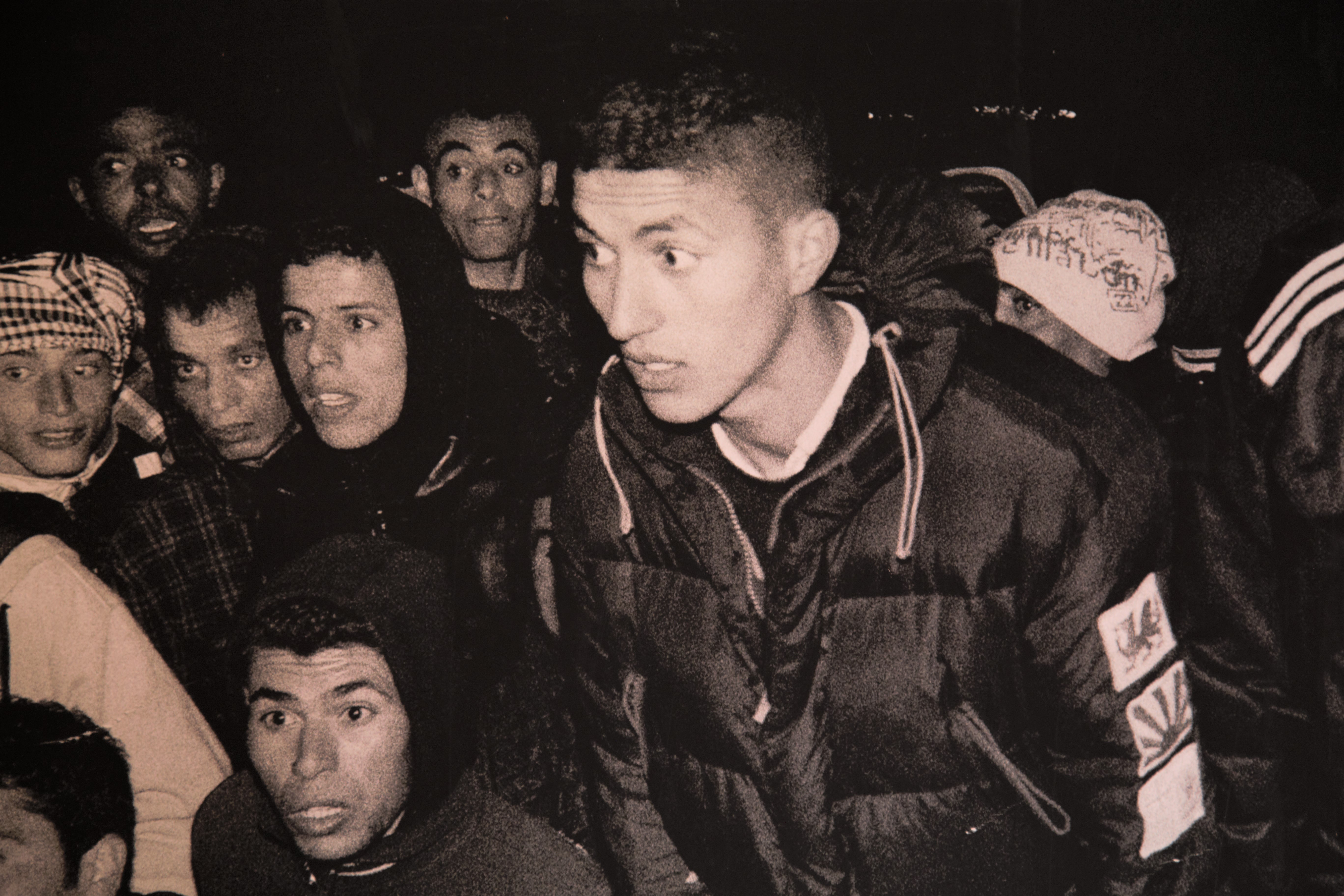 Altri migranti approdati sull'isola siciliana