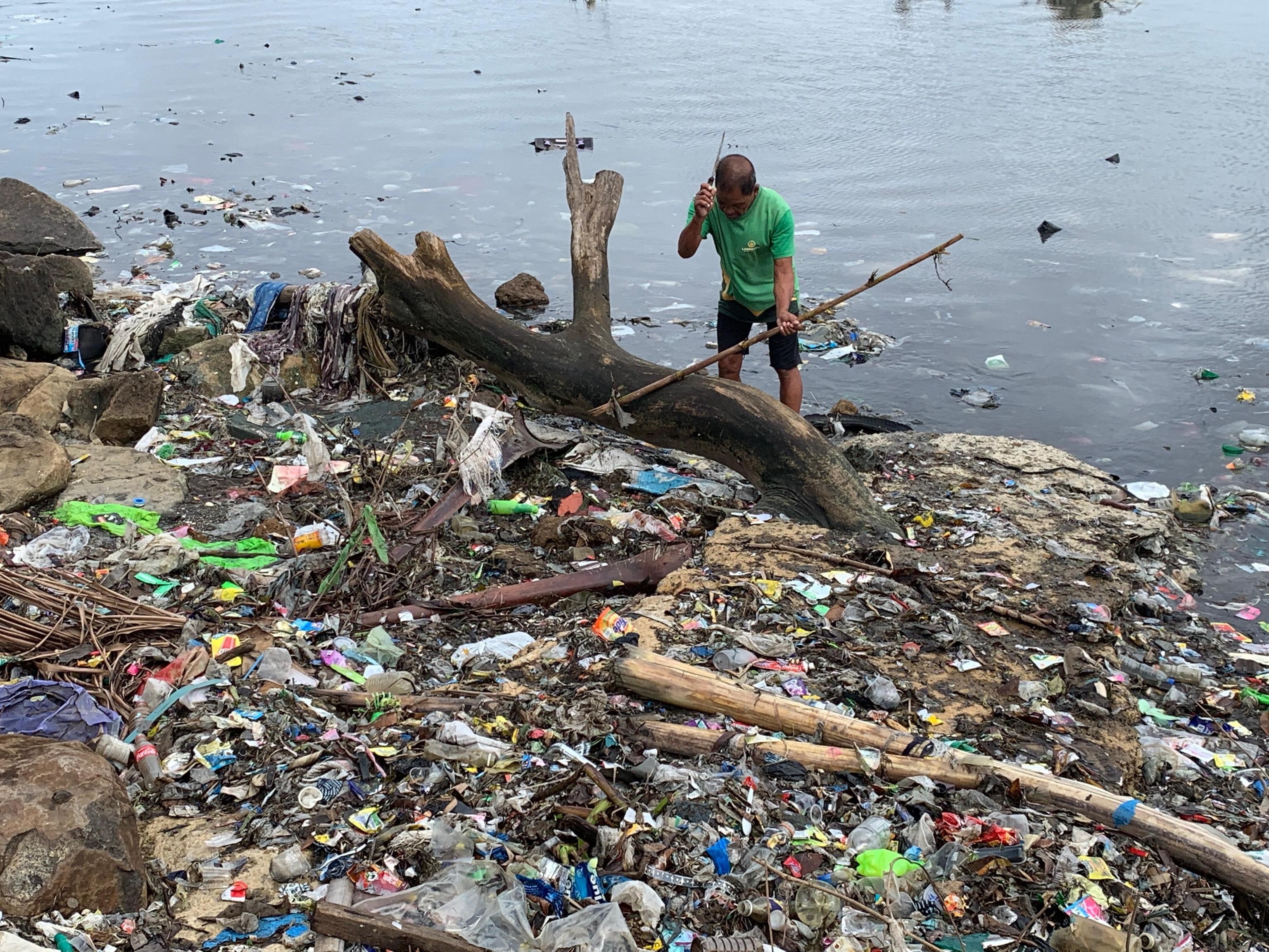 Sabato 21 settembre sarà la giornata mondiale per la salvaguardia delle coste. Le Filippine sono uno degli stati maggiormente afflitti dall'inquinamento nelle proprie aree costiere.