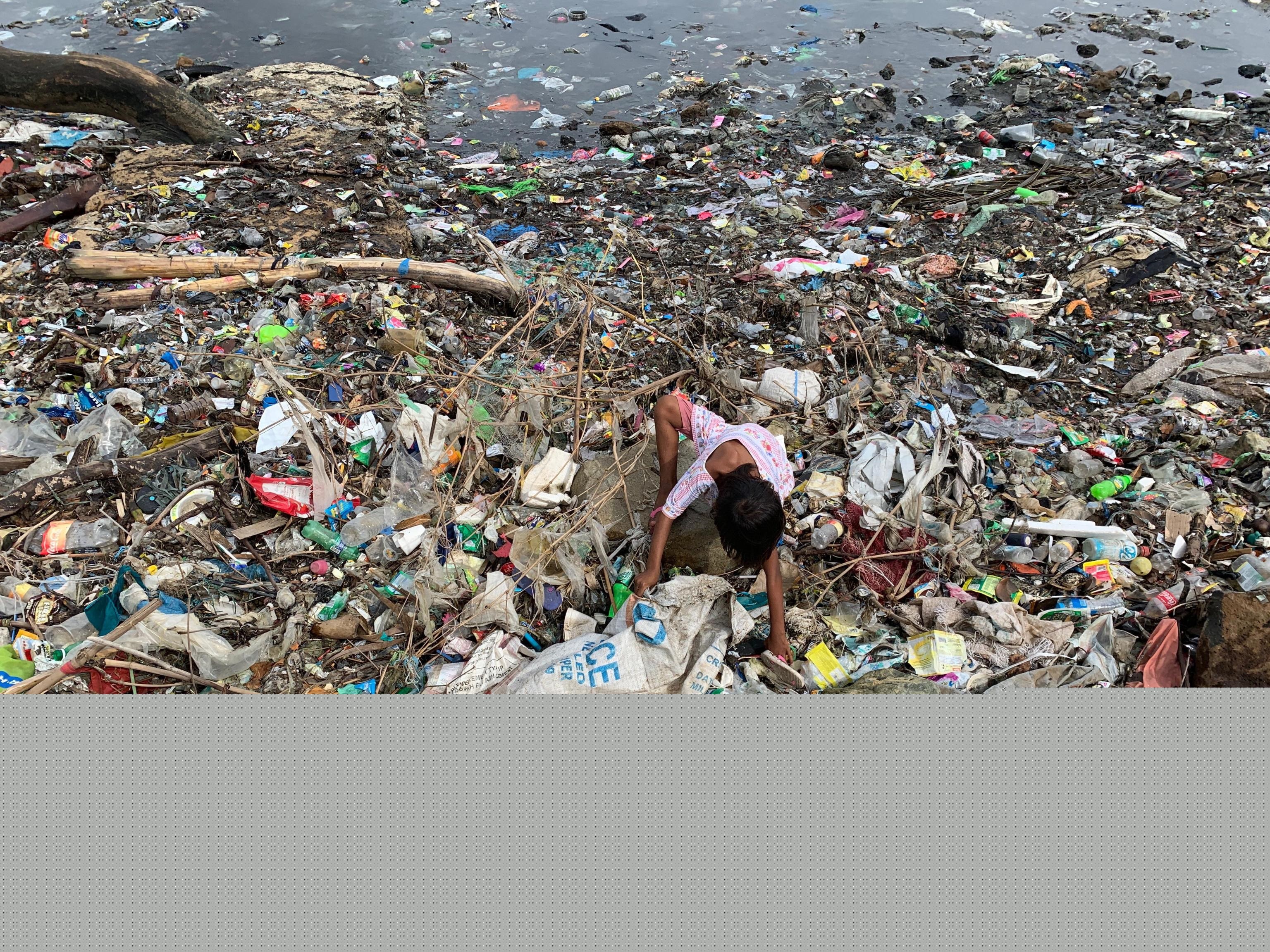 Il problema dell'inquinamento da plastiche potrebbe addirittura peggiorare nel prossimo futuro. Economie in crescita come quella delle Filippine portano ad un aumento dei redditi e all’esplosione della domanda di prodotti di consumo e alla conseguente creazione di rifiuti.