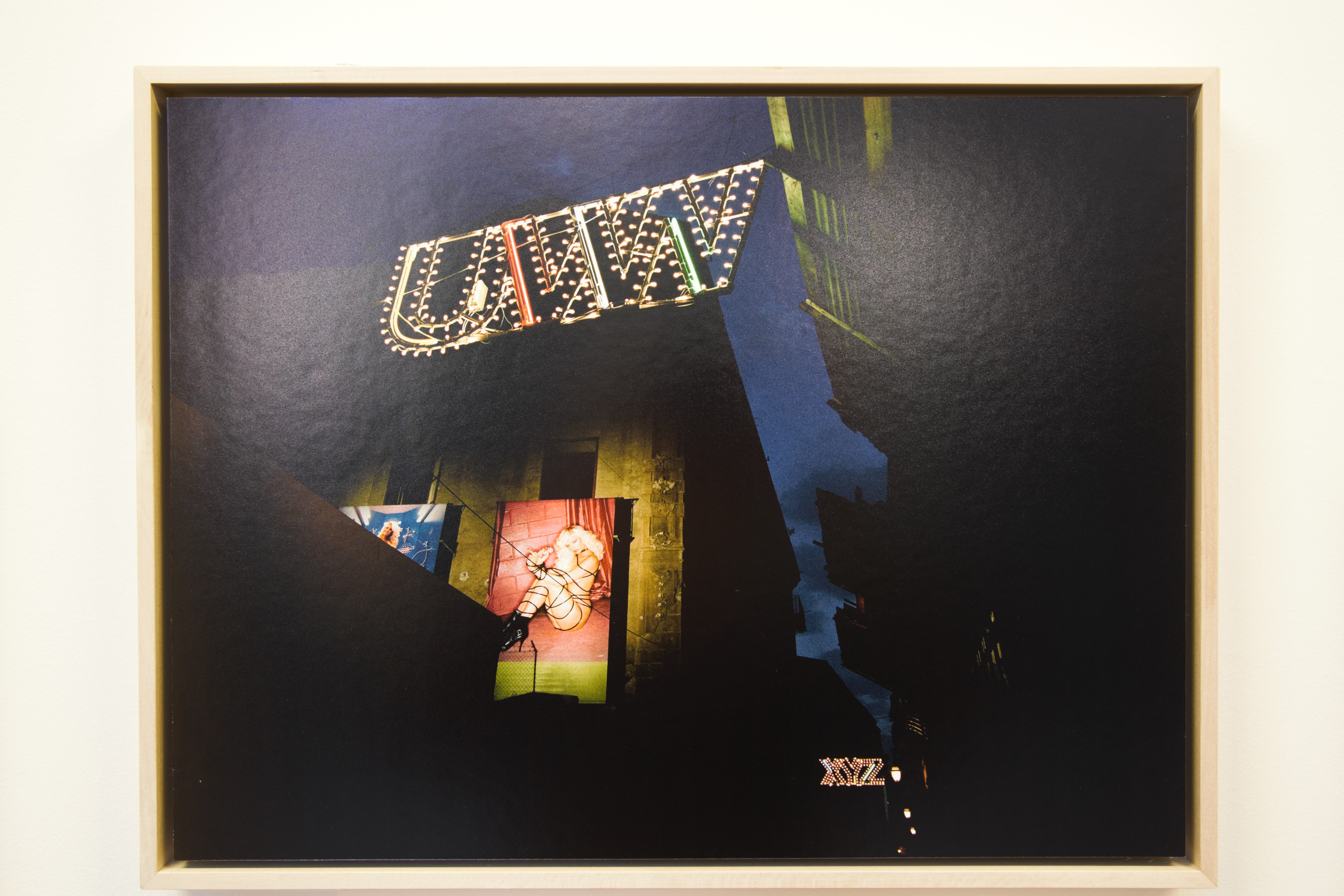 Insegne luminose a Palermo