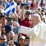 Quello appena compiuto da Francesco è il trentunesimo viaggio apostolico da quando è stato eletto Quello appena compiuto da Francesco è il trentunesimo viaggio apostolico da quando è stato eletto