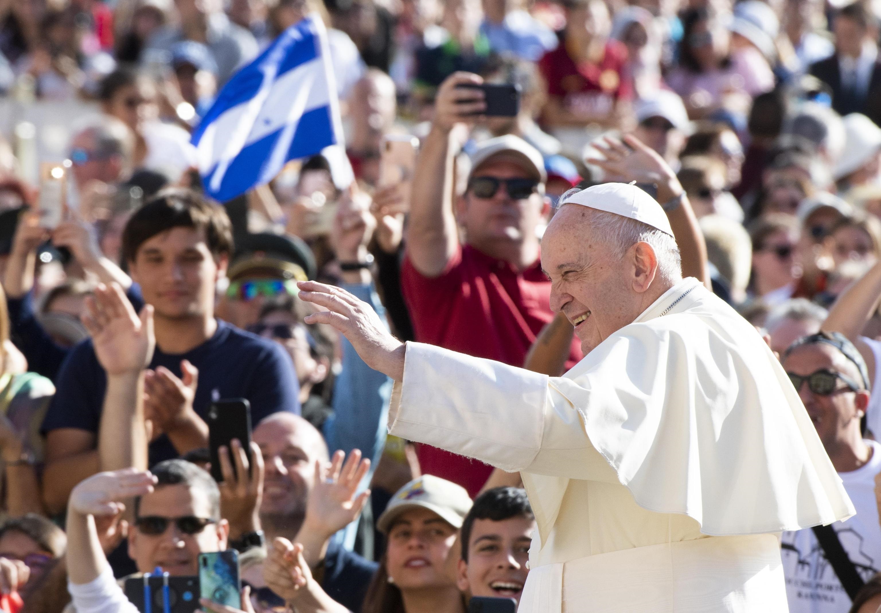 Quello appena compiuto da Francesco è il trentunesimo viaggio apostolico da quando è stato eletto Quello appena compiuto da Francesco è il trentunesimo viaggio apostolico da quando è stato eletto