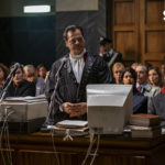Antonio Gerardi interpreta Antonio Di Pietro, il magistrato nel pool di Mani Pulite