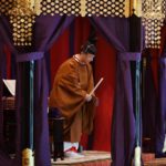 Con Naruhito il Giappone entra nell'era imperiale "Reiwa", che in italiano significa "Bella armonia"