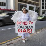 Cartellone contro l'inquinamento Cartellone contro l'inquinamento