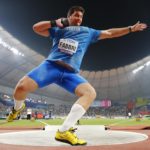 Leonardo Fabbri ha chiuso al 9°posto l’eliminatoria e fallisce l'accesso alla Finale Leonardo Fabbri ha chiuso al 9°posto l’eliminatoria e fallisce l'accesso alla Finale