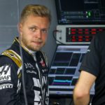 Il danese Kevin Magnussen è stato confermato dalla Haas nonostante una stagione altalenante