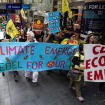 Attivisti per le strade di Sydney Attivisti per le strade di Sydney