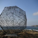 Ispirata alla letteratura e alla geometria la scultura di Simon Hodgson: 'The Poetry of Logical Ideas'