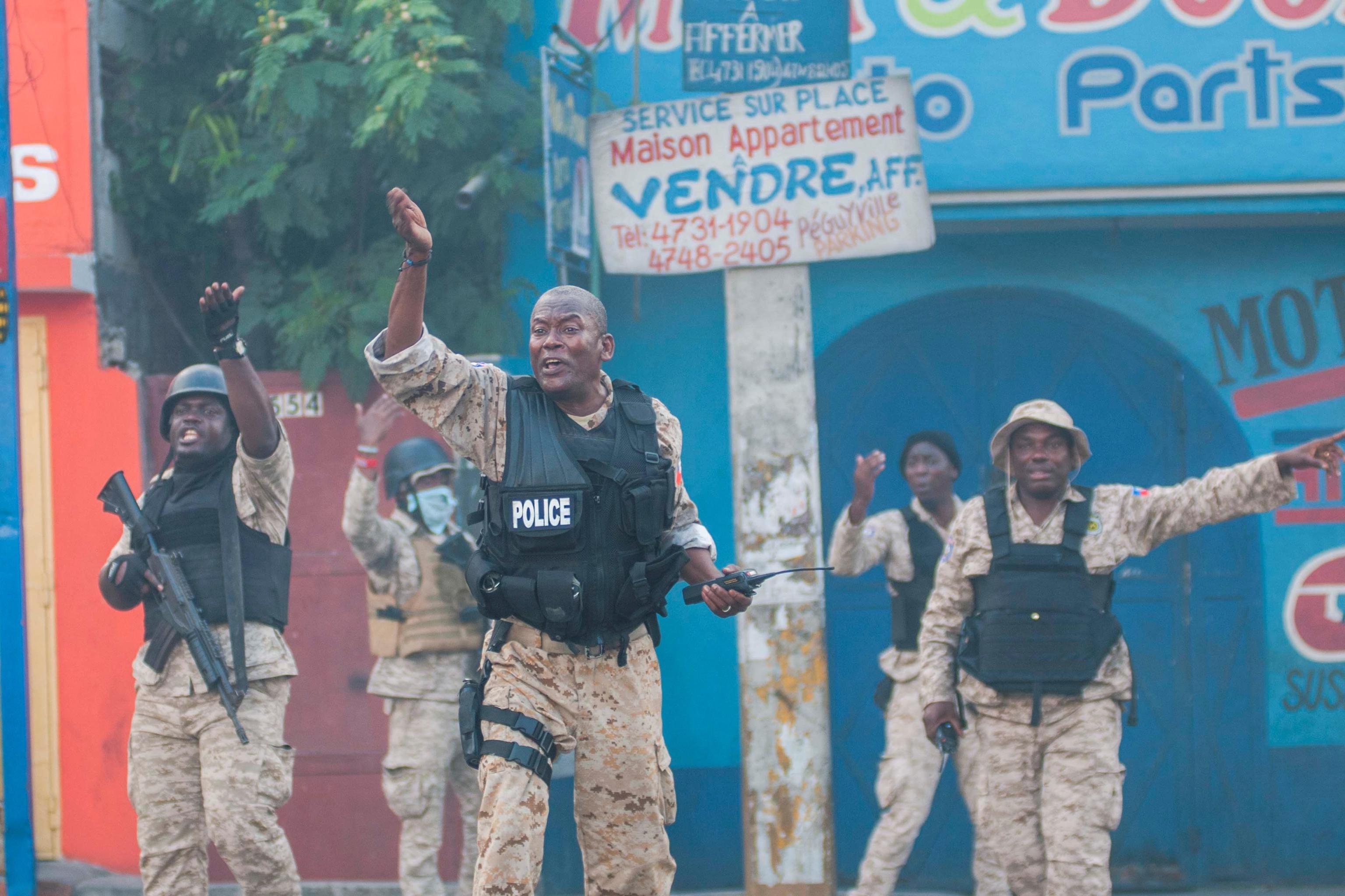 L'onda di proteste ad Haiti è scoppiata per la mancanza di benzina e la disuguaglianza sociale