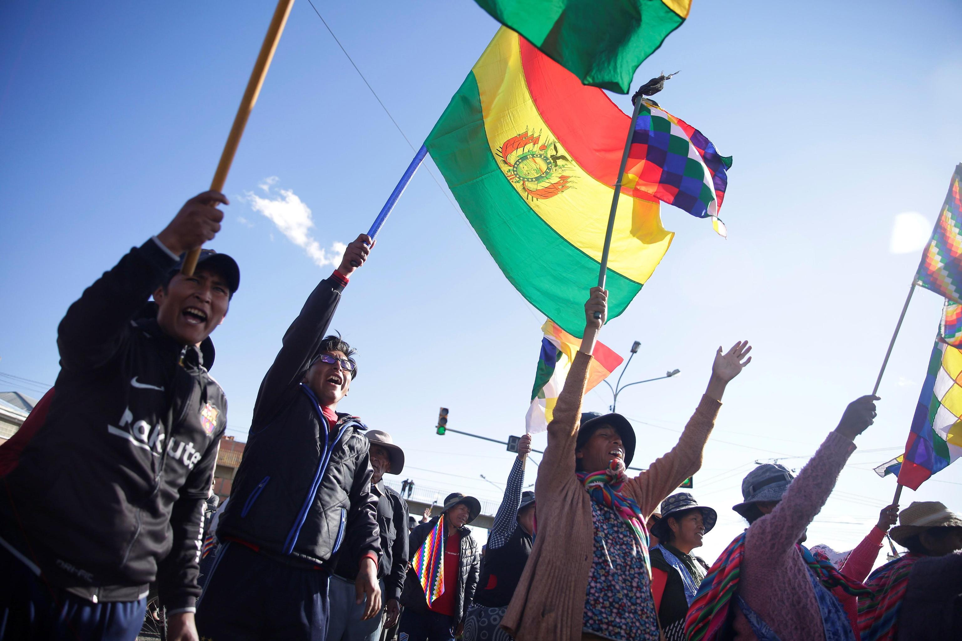 Bolivia, dopo una settimana dalle dimissioni di Evo Morales, continuano le proteste