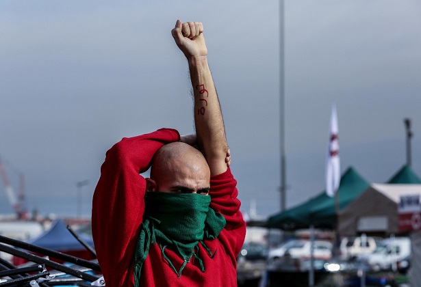 Le manifestazioni proseguiranno per la Festa d'Indipendenza libanese Le manifestazioni proseguiranno per la Festa d'Indipendenza libanese
