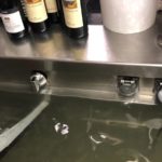 I danni al Caffè Quadri