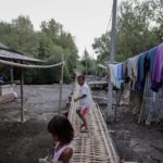 I cambiamenti climatici hanno originato allagamenti e devastazione
