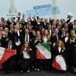 Milano-Cortina 2026, 24 giugno: la delegazione italiana esulta per l'assegnazione dei giochi olimpici invernali del 2026 alle città di Milano e Cortina Milano-Cortina 2026, 24 giugno: la delegazione italiana esulta per l'assegnazione dei giochi olimpici invernali del 2026 alle città di Milano e Cortina