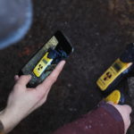 I turisti hanno avuto sempre con loro un contatore geiger per misurare il livello di radiazioni I turisti hanno avuto sempre con loro un contatore geiger per misurare il livello di radiazioni