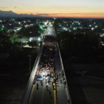 Dopo le tantissime carovane del 2019, quella dei migranti honduregni è la prima del 2020