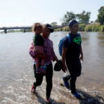 La grandissima parte dei migranti proviene dall'Honduras, paese che sta attraversando una profonda crisi