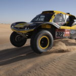 Un momento della Dakar
