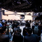 Uber e Hyundai hanno presentato un'idea rivoluzionaria: dei taxi aerei