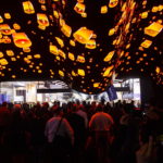 I nuovissimi schermi Oled della Lg presentati a Las Vegas